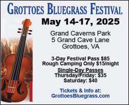 Grottoes Bluegrass Festival
